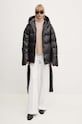 MMC STUDIO geacă de puf JESSO JESSO.JACKET negru AA00
