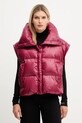 MMC STUDIO kurtka puchowa PL czerwony RAFO.JACKET
