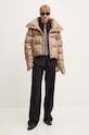MMC STUDIO kurtka puchowa RAFO RAFO.JACKET beżowy AA00