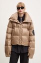 Odzież MMC STUDIO kurtka puchowa RAFO RAFO.JACKET beżowy