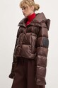 Пуховая куртка MMC STUDIO PL RAFO коричневый RAFO.JACKET