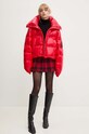 MMC STUDIO kurtka puchowa RAFO RAFO.JACKET.MMC czerwony AA00