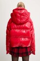 Odzież MMC STUDIO kurtka puchowa RAFO RAFO.JACKET.MMC czerwony