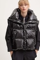 MMC STUDIO geacă de puf RAFO negru RAFO.JACKET.MMC