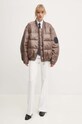 Пуховая куртка MMC STUDIO PL LUKA LUKA.JACKET коричневый AA00