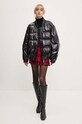 Páperová bunda MMC STUDIO PL LUKA LUKA.JACKET.MMC čierna AA00