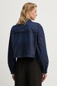 Îmbrăcăminte G-Star geacă din denim D25339.4639 bleumarin