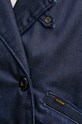 G-Star geacă din denim D25339.4639 bleumarin