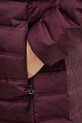Columbia kurtka sportowa puchowa Lake 22 2088322 fioletowy