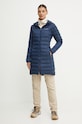 Columbia geaca sport din puf Lake 22 2088322 bleumarin AW25
