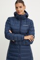 Columbia geaca sport din puf Lake 22 bleumarin 2088322