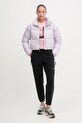 Columbia kurtka Puffect Colorblock 2088501 fioletowy AW25