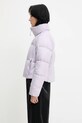 Bunda Columbia Puffect Colorblock 2088501 fialová AW25