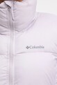 Columbia kurtka Puffect Colorblock 2088501 fioletowy