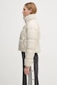 Columbia jacket Puffect Colorblock 2088501 beige AW25