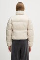 Odzież Columbia kurtka Puffect Colorblock 2088501 beżowy