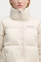 Columbia kurtka Puffect Colorblock beżowy 2088501