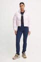 Columbia geaca Puffect Colorblock 2088501 roz AW24