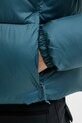 Columbia kurtka Puffect Colorblock 2088501 turkusowy