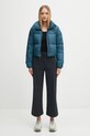 Columbia kurtka Puffect Colorblock 2088501