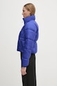 Columbia jacket Puffect Colorblock 2088501 blue AW25