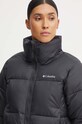 Куртка Columbia Puffect Colorblock чёрный 2088501