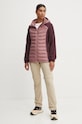 Спортно яке Columbia Powder Lite Hybrid 2089411 розов AW24