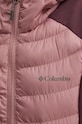 Спортно яке Columbia Powder Lite Hybrid 2089411 розов