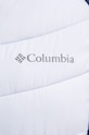 Columbia kurtka sportowa Powder Lite Sherpa Hybrid 2089521 fioletowy
