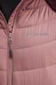 Спортивна куртка Columbia Powder Lite Sherpa Hybrid 2089521 рожевий