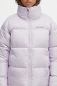 Columbia kurtka Puffect fioletowy 2090291