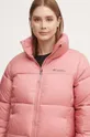 Куртка Columbia Puffect рожевий 2090291