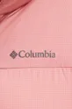Куртка Columbia Puffect 2090291 рожевий