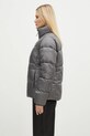 Bunda Columbia Puffect 2090291 šedá AW24