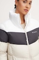 Bunda Columbia Puffect Colorblock béžová 2088481