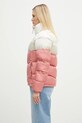 Куртка Columbia Puffect Colorblock 2088481 рожевий AW24