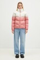 Куртка Columbia Puffect Colorblock рожевий 2088481