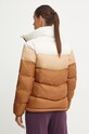 Oblečení Bunda Columbia Puffect Colorblock 2088481 hnědá