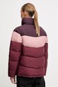 Oblečení Bunda Columbia Puffect Colorblock 2088481 burgundské