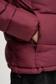 Bunda Columbia Puffect Colorblock 2088481 burgundské