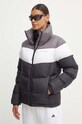 Куртка Columbia Puffect Colorblock с подкладкой чёрный 2088481