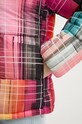 Μπουφάν Desigual MALMÖ 24WWEW39 ροζ