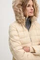 Péřová bunda Tommy Hilfiger WW0WW42742 béžová