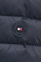 Páperová bunda Tommy Hilfiger WW0WW42742 tmavomodrá