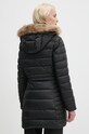 Odzież Tommy Hilfiger kurtka puchowa WW0WW42742 czarny