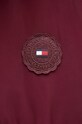 Пухова куртка Tommy Hilfiger WW0WW42743 бордо