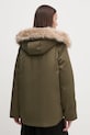 Odzież Tommy Hilfiger kurtka WW0WW42744 zielony
