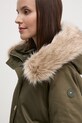Куртка Tommy Hilfiger зелений WW0WW42744
