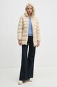 Пуховая куртка Tommy Hilfiger WW0WW43119 бежевый NC24