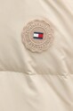 Пуховая куртка Tommy Hilfiger WW0WW43119 бежевый